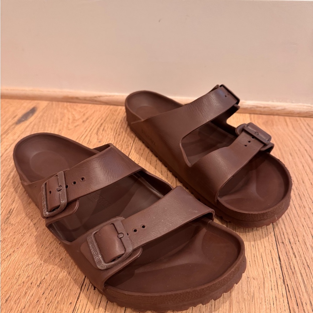 Birkenstock Brown Men's Sandals